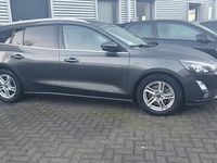 Occasion Ford Focus Business Edition 125 PK (91 kW) 2020 Grijs Stationwagen