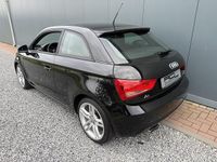Occasion Audi A1 Ambition 123 PK (90 kW) 2011 Zwart Hatchback