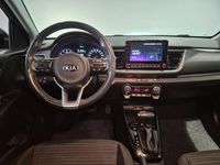 Occasion Kia Stonic 99 PK (72 kW) 2020 Absolute black pearl (abp) SUV