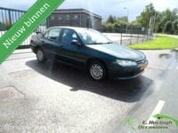 Occasion Peugeot 406 110 PK (80 kW) 1997 Groen Sedan