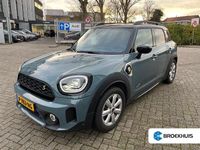 Occasion Mini Cooper S Countryman 221 PK (162 kW) 2022 Groen SUV