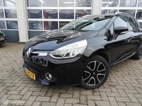 Occasion Renault Clio GrandTour Dynamique 90 PK (66 kW) 2013 Zwart Stationwagen