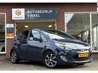 Occasion Hyundai ix20 Premium 124 PK (91 kW) 2017 Blauw Hatchback