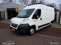 tweedehands Citroën Jumper bestel 30 2.2 HDI L2H2