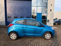 Occasion Ford Ka Style 69 PK (50 kW) 2015 Blauw Hatchback