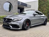 Occasion Mercedes S63 AMG AMG 511 PK (375 kW) 2016 Grijs Coupé