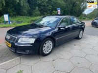 Occasion Audi A8 Exclusive 280 PK (205 kW) 2003 Blauw Sedan