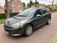 tweedehands Peugeot 207 1.4 VTi Sublime AIRCO! APK 15 Mei 2024