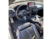 tweedehands BMW 320 320 3-serie i xDrive M-sport | Navi | Sportstoelen
