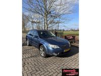 Occasion Subaru Legacy Comfort 173 PK (127 kW) 2008 Blauw Stationwagen