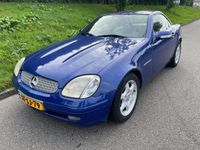 tweedehands Mercedes SLK200 roestvrij