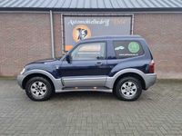 tweedehands Mitsubishi Pajero 3.2 Di-D GLS HR