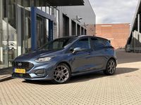 Occasion Ford Fiesta ST-Line 125 PK (91 kW) 2023 Blauw Hatchback
