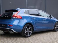Occasion Volvo V40 153 PK (112 kW) 2019 Blauw Hatchback