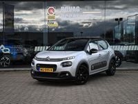 Occasion Citroën C3 Shine 110 PK (80 kW) 2017 Grijs Hatchback