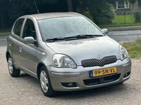 tweedehands Toyota Yaris 1.3 VVT-i Sol