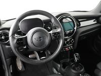Occasion Mini John Cooper Works Cabriolet Comfort 136 PK (100 kW) 2022 Zwart Cabriolet