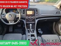 Occasion Renault Mégane GrandTour 159 PK (116 kW) 2020 Wit Stationwagen