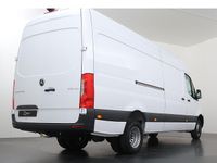 Nieuw Mercedes Sprinter 190 PK (139 kW) 2025 Wit Van
