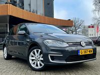 tweedehands VW Golf e-Golf/Carplay/ACC/LED/Warmtepomp