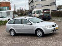 tweedehands Chevrolet Nubira Station Wagon 1.6-16V Style,bj.2006,kleur:grijs,ai