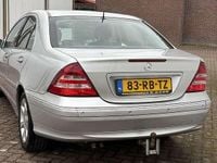 Occasion Mercedes C200 Elegance 163 PK (119 kW) 2005 Grijs Sedan