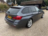 tweedehands BMW 318 318 Touring i M Sport Corporate L Automaat leder