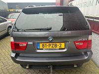 tweedehands BMW X5 3.0i Executive // Yongtimer // Leer // PDC // Trekhaak // Nette auto