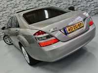 tweedehands Mercedes S500 4-Matic Lang Prestige Plus