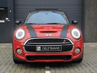 Occasion Mini Cooper S Business 192 PK (141 kW) 2015 Rood Hatchback