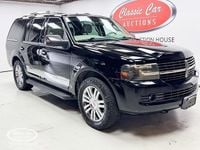 Occasion Lincoln Navigator 2009 Zwart SUV
