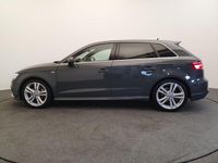Occasion Audi A3 Sportback S-Line 116 PK (85 kW) 2019 Grijs Hatchback