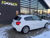 tweedehands BMW 116 I M SPORT H. EXE.M PAKKET EXTR EN INTR