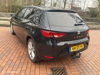 tweedehands Seat Leon 1.4 TSI FR CRUISE, TREKHAAK, NETTE AUTO,NIEUWE APK