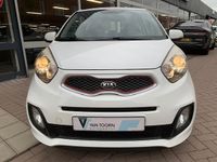 Occasion Kia Picanto 86 PK (63 kW) 2012 Wit Hatchback