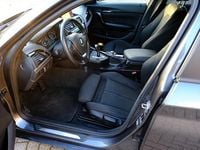 Occasion BMW 116 Executive 116 PK (85 kW) 2017 Grijs Hatchback