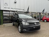 tweedehands VW Caddy Maxi 1.0 TSI Highline Navi | Stoelverw. | Leder |