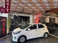 Occasion Kia Picanto 2018 Wit Hatchback