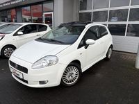 Occasion Fiat Grande Punto 121 PK (88 kW) 2007 Wit Hatchback