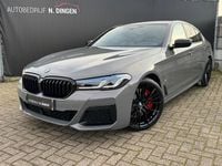 Occasion BMW 545 Executive 395 PK (290 kW) 2021 Grijs Sedan