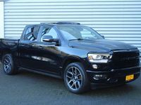 Occasion Dodge Ram 402 PK (295 kW) 2021 Zwart (metallic) Pickup