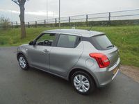 Occasion Suzuki Swift Comfort 83 PK (61 kW) 2023 Grijs Hatchback