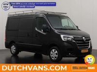Occasion Renault Master 135 PK (99 kW) 2021 Zwart MPV