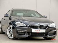 tweedehands BMW 640 6-SERIEX-DRIVE GRAN COUPE - M sport Pakket.