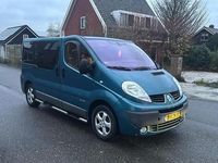 Occasion Renault Trafic 146 PK (107 kW) 2010 Overige MPV