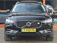 Occasion Volvo XC60 R-Design 349 PK (256 kW) 2021 Zwart SUV