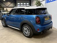 Occasion Mini Cooper S Countryman 192 PK (141 kW) 2017 Blauw SUV