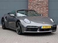 Occasion Porsche 992 650 PK (478 kW) 2023 Grijs Cabriolet