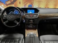 tweedehands Mercedes E350 CDI Elegance Aut Leer Schuifdak Camera