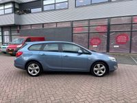 tweedehands Opel Astra Sports Tourer 1.4 Turbo Edition 6 BAK Navigatie Vo